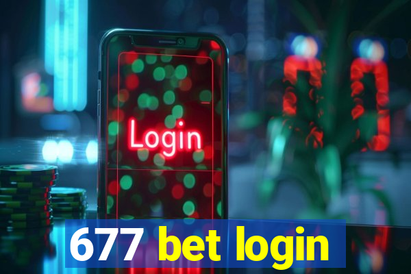 677 bet login